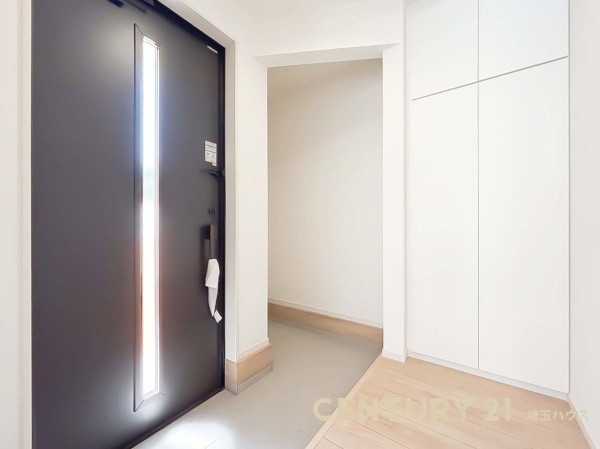 春日部市中央13期　新築戸建て　全1棟
