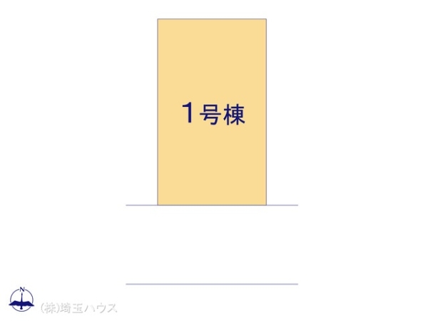 越谷市蒲生南町5期　新築戸建て　全1棟
