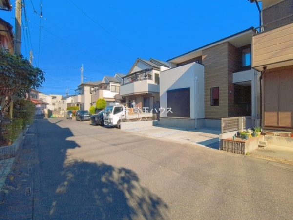 越谷市蒲生南町5期　新築戸建て　全1棟