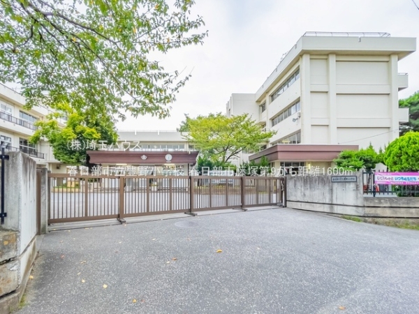 春日部市藤塚第9　新築戸建て　全1棟(春日部市立豊野小学校)