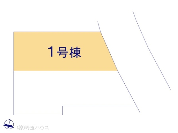 草加市青柳9期　新築戸建て　全1棟