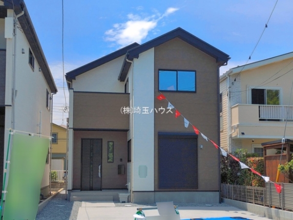 草加市青柳9期　新築戸建て　全1棟