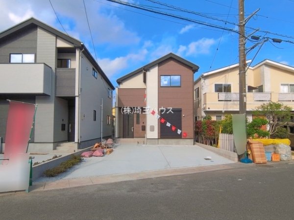 草加市青柳9期　新築戸建て　全1棟