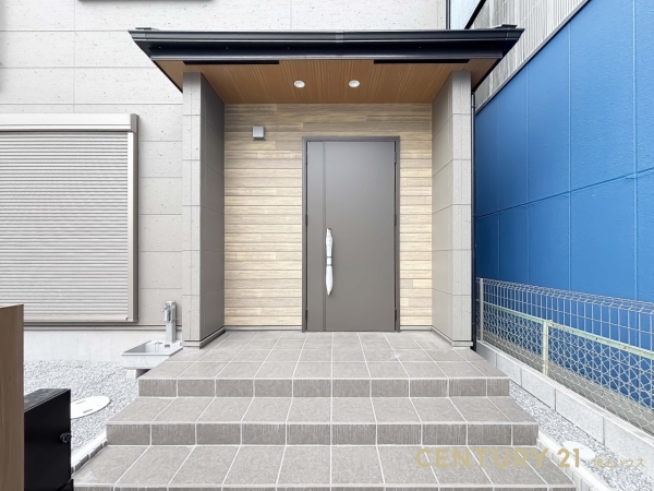 越谷市新川町1丁目　新築戸建て　全１棟