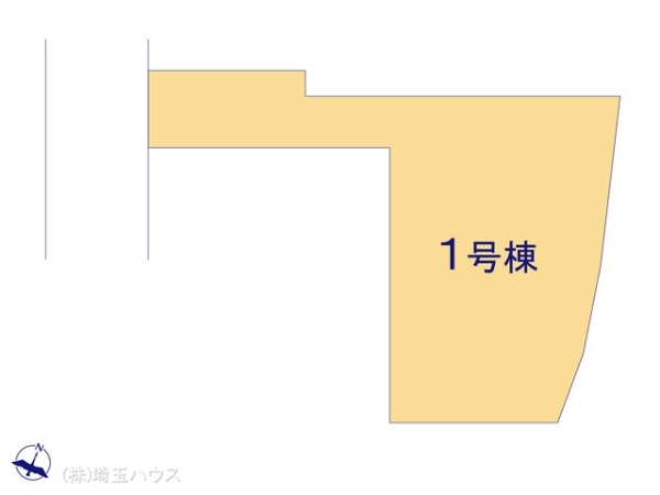 草加市中根3期　新築戸建て　全1棟