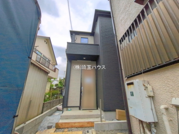 草加市中根3期　新築戸建て　全1棟