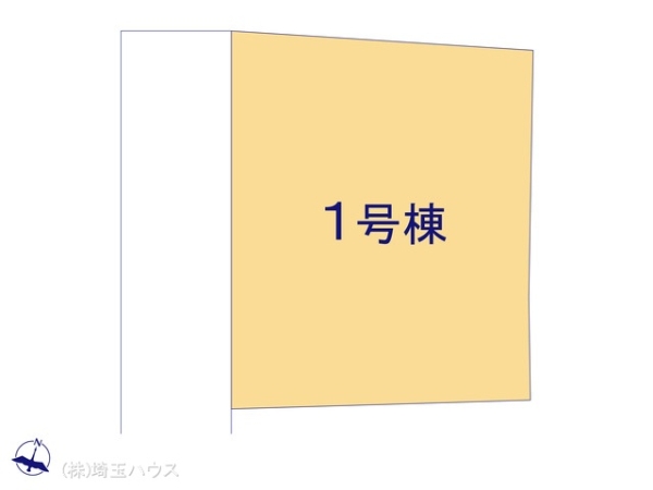 越谷市弥十郎12期　新築戸建て　全1棟