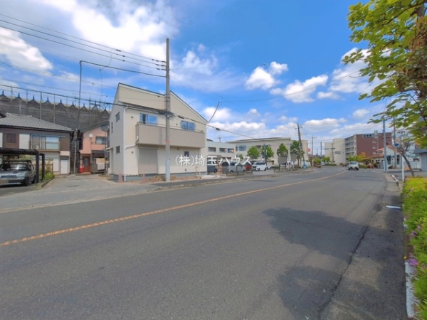 春日部市中央　新築戸建て　全2棟