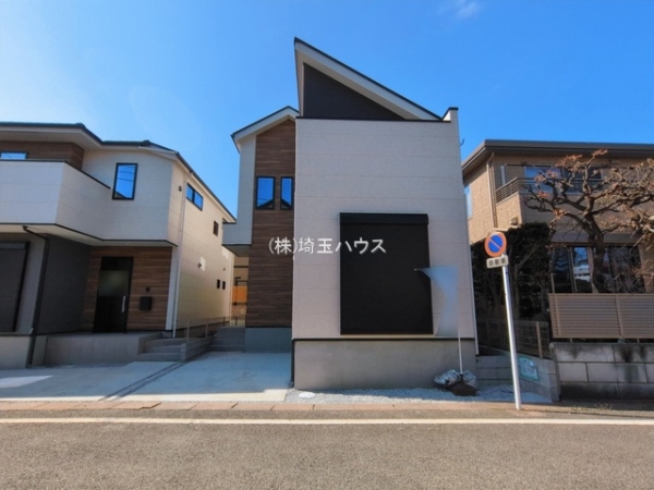さいたま市岩槻区東岩槻5期　新築戸建て　全2棟