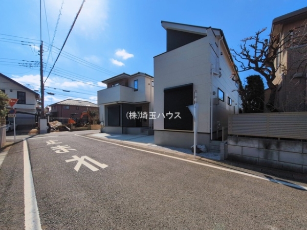 さいたま市岩槻区東岩槻5期　新築戸建て　全2棟