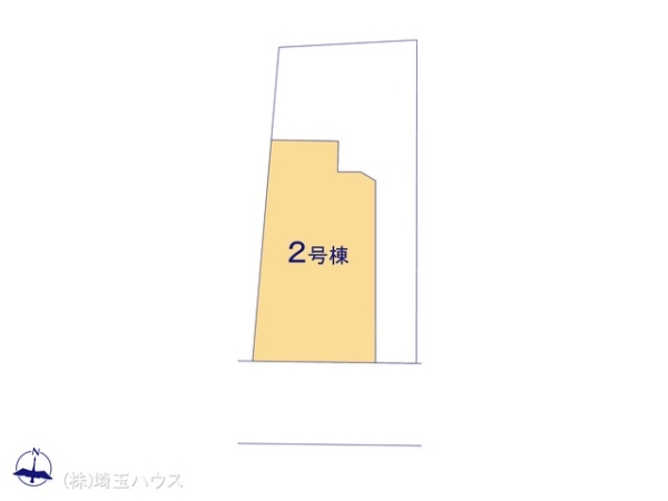 越谷市大林14期　新築戸建て　全2棟
