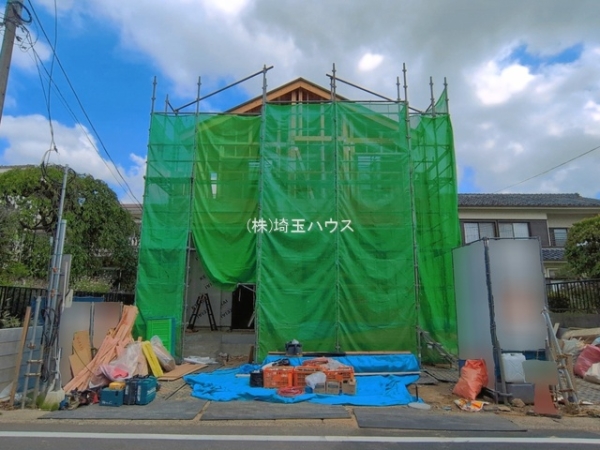 越谷市大林14期　新築戸建て　全2棟