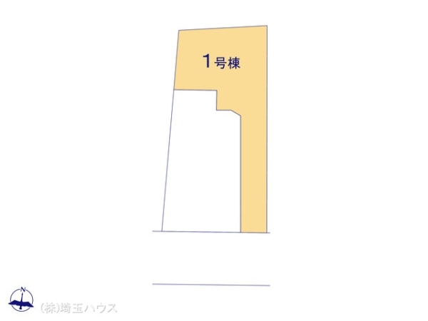越谷市大林14期　新築戸建て　全2棟