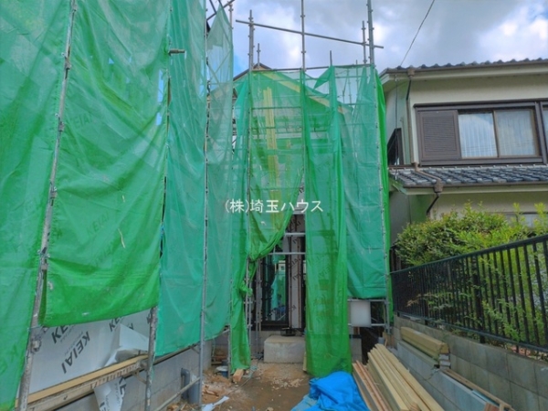 越谷市大林14期　新築戸建て　全2棟