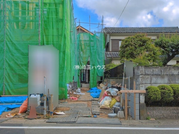 越谷市大林14期　新築戸建て　全2棟