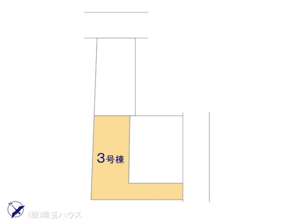 久喜市葛梅1丁目　新築戸建て　全3棟