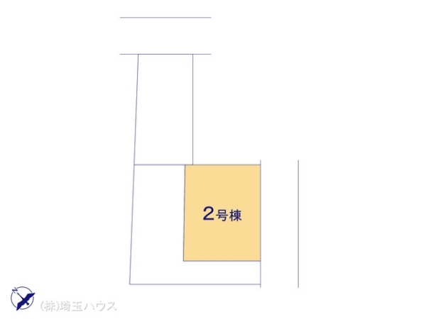 久喜市葛梅1丁目　新築戸建て　全3棟