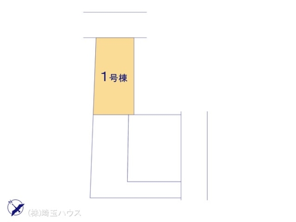久喜市葛梅1丁目　新築戸建て　全3棟