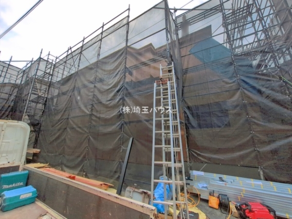 春日部市大枝　新築戸建て　全7棟