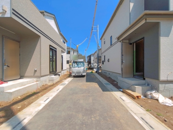 春日部市大枝　新築戸建て　全7棟