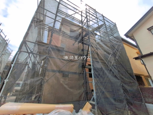 春日部市大枝　新築戸建て　全7棟