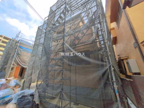 春日部市大枝　新築戸建て　全7棟