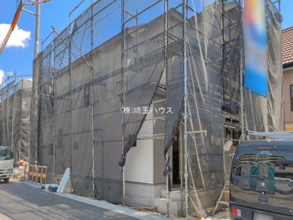 春日部市大枝　新築戸建て　全7棟