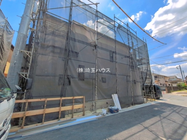 春日部市大枝　新築戸建て　全7棟