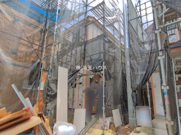 春日部市大枝　新築戸建て　全7棟