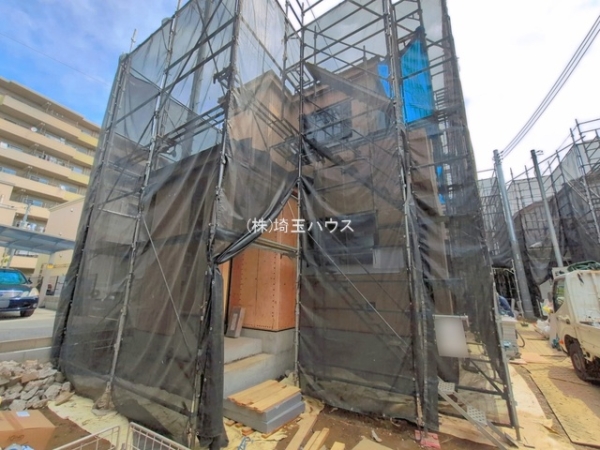 春日部市大枝　新築戸建て　全7棟
