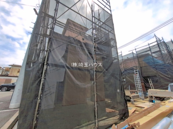 春日部市大枝　新築戸建て　全7棟