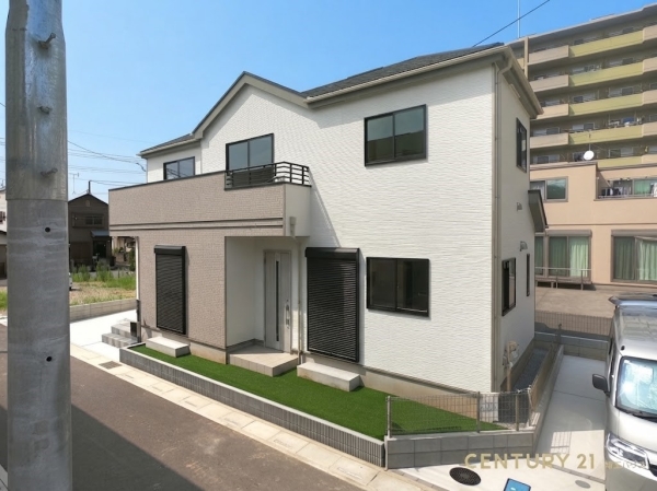 春日部市大枝　新築戸建て　全7棟
