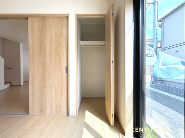 春日部市大枝　新築戸建て　全7棟