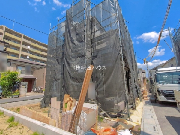 春日部市大枝　新築戸建て　全7棟