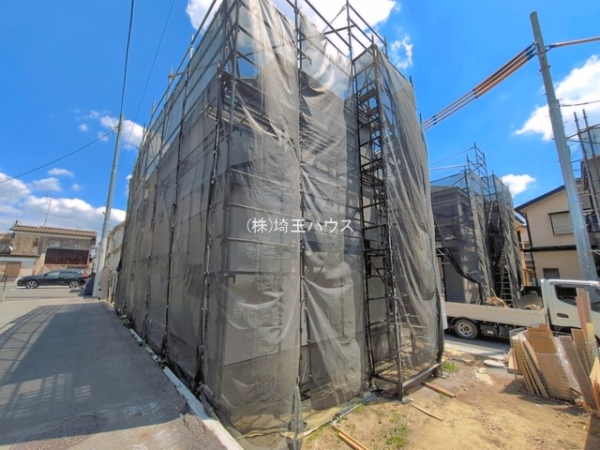 春日部市大枝　新築戸建て　全7棟