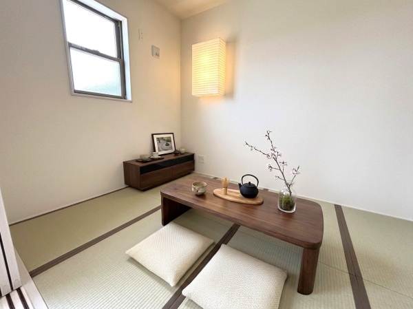 岩槻区上野3期　新築戸建て　全3棟