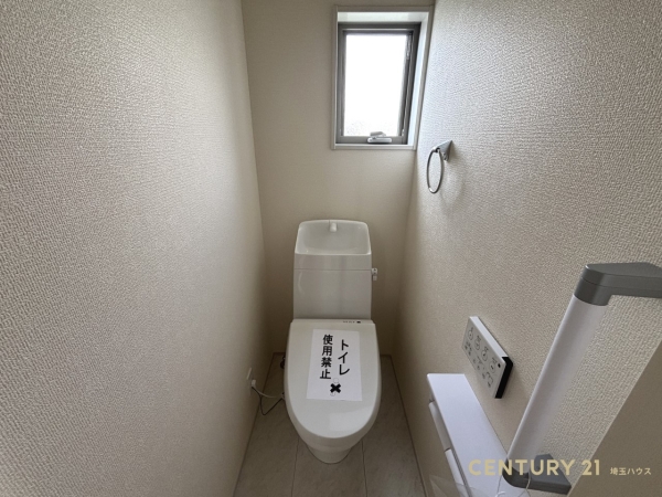 岩槻区上野3期　新築戸建て　全3棟