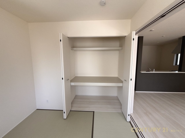 岩槻区上野3期　新築戸建て　全3棟