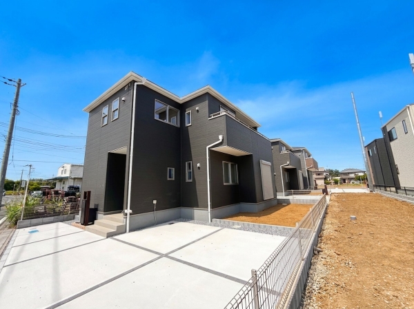 岩槻区上野3期 新築戸建て 全3棟