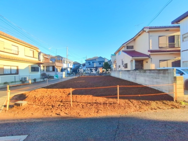 さいたま市見沼区大字中川の土地