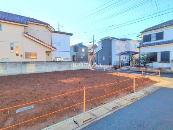 さいたま市見沼区大字中川の土地