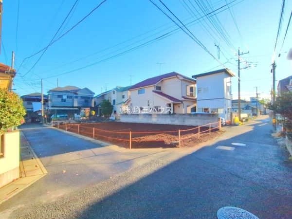 さいたま市見沼区大字中川の土地
