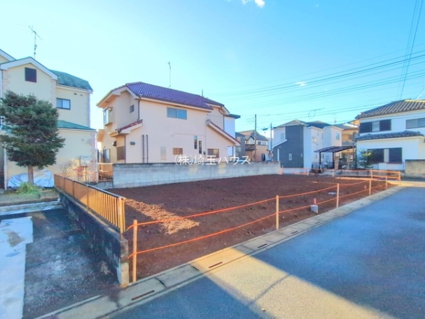 さいたま市見沼区大字中川の土地