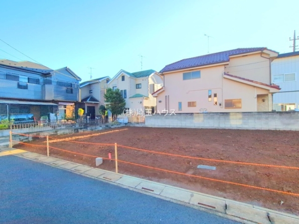 さいたま市見沼区大字中川の土地
