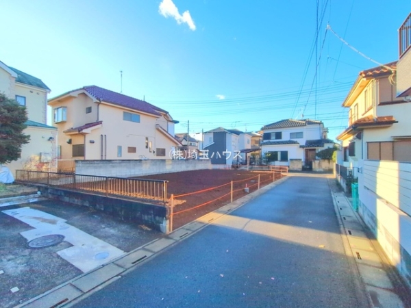 さいたま市見沼区大字中川の土地