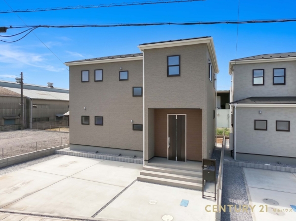 さいたま市岩槻区末田　新築戸建て　全2棟