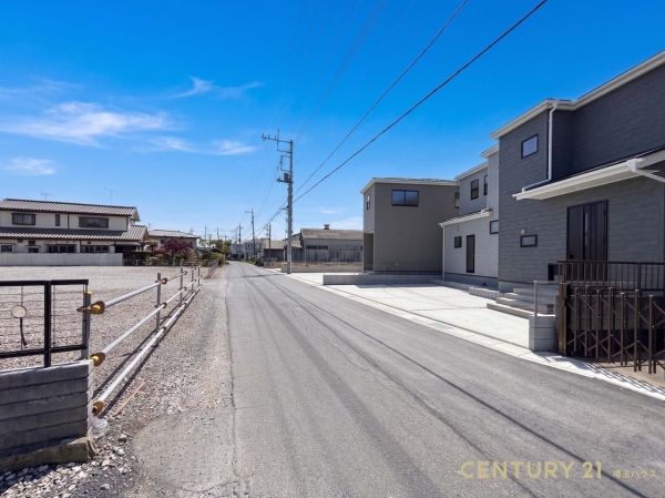 さいたま市岩槻区末田　新築戸建て　全2棟
