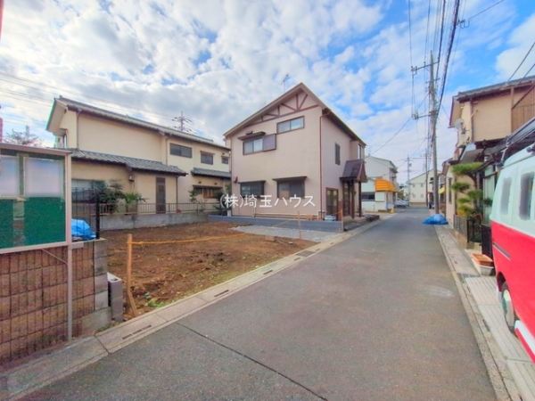 吉川市大字保の土地