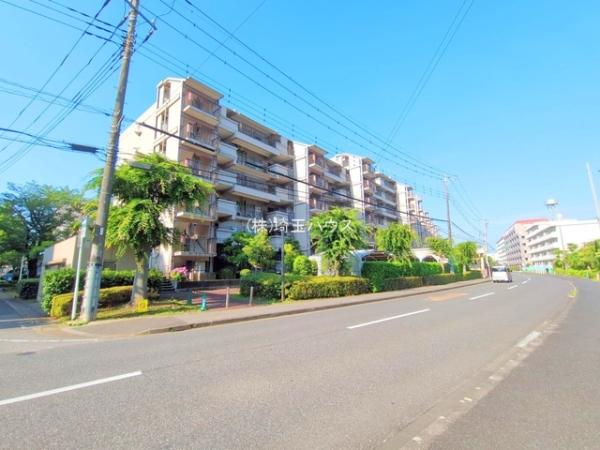 せんげん台サンライトパストラル中央1番館