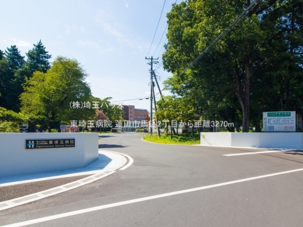 蓮田市馬込2丁目　新築戸建て　全1棟(東埼玉病院)